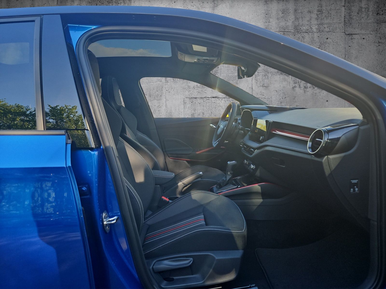 Fabia Monte Carlo 1.0l TSI OPF DSG Pano RFK