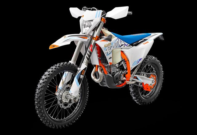 KTM 450 EXC-F Six Days auch Finanzierung