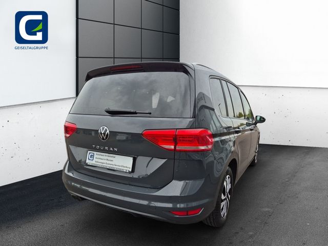 Touran 2.0 TDI Active *DSG*NAVI*DAB+*SHZ*PDC*ACC