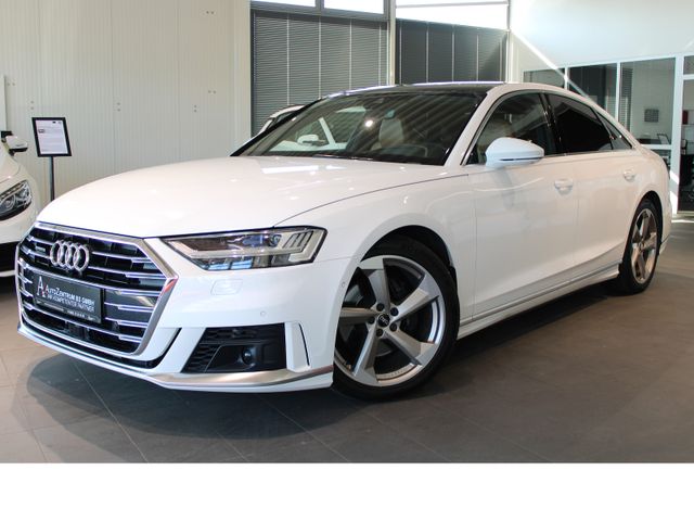 AUDI A8 50 TDI S line Sport quattro RS*PANO*MATRIX*