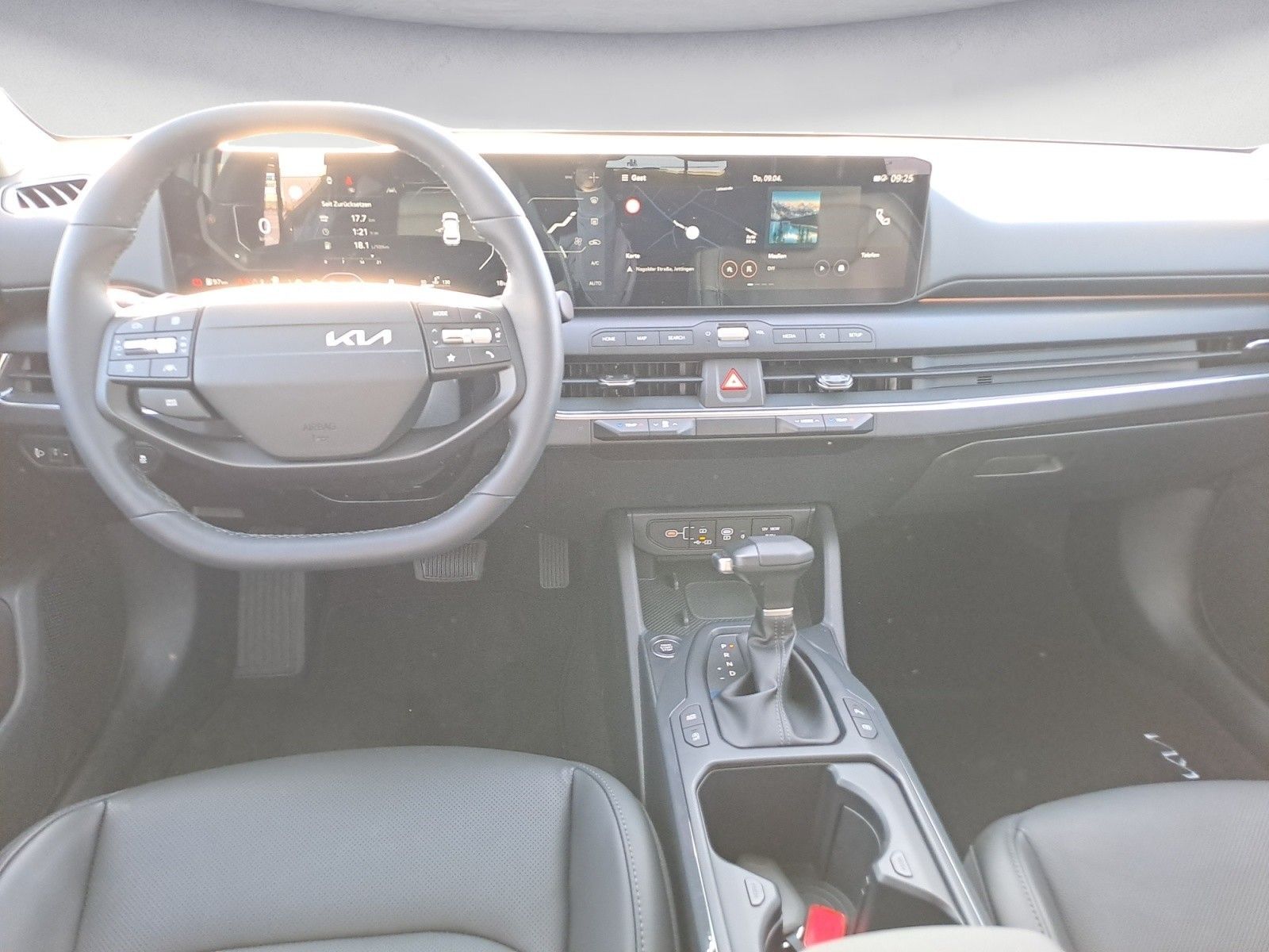 Kia K4 - Bild 11