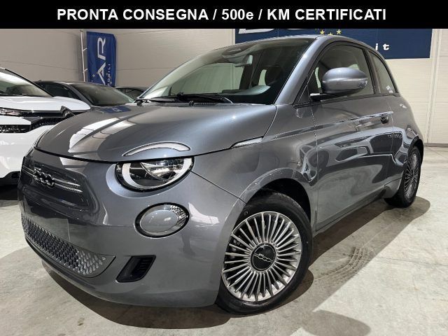 Fiat FIAT 500e Berlina 42 kWh Icon Navi/Telecam+Park/