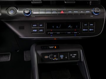 Hyundai Kona Trend Elektro 2WD Autobahnassistent Kamera