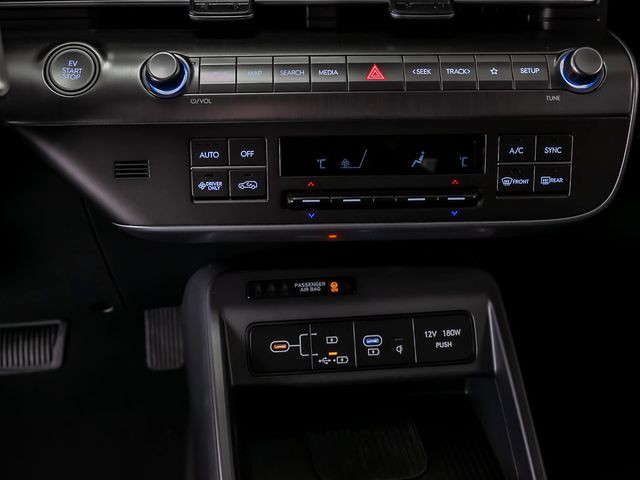 Hyundai Kona Trend Elektro 2WD Autobahnassistent Kamera