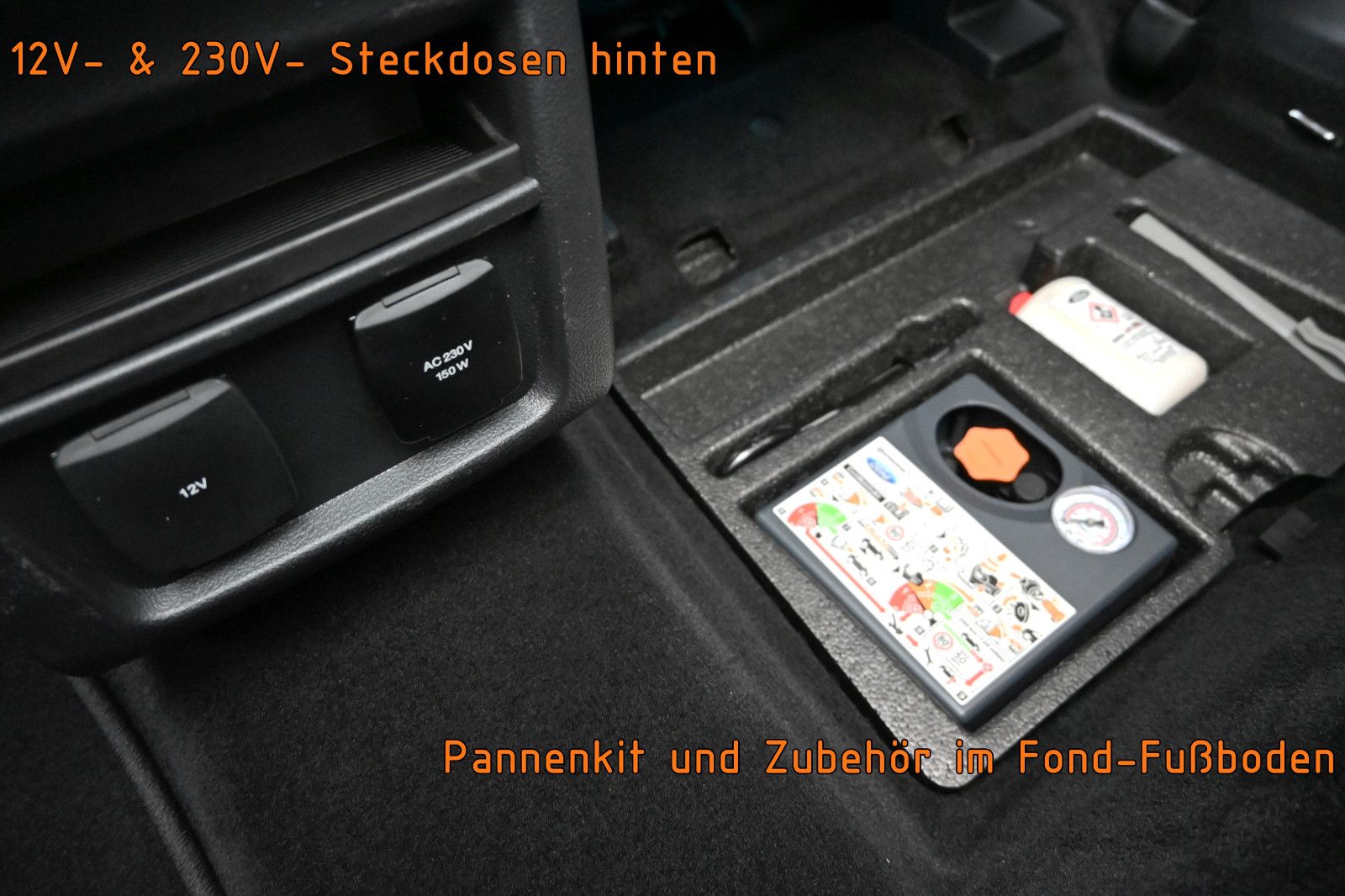 Fahrzeugabbildung Ford Galaxy 2.0 D AWD VIGNALE °ACC°AHK°PANO°STANDHEIZ