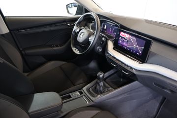Skoda Octavia 2.0 TDI Tour AID+KEY+LANE+LED+CARPLAY