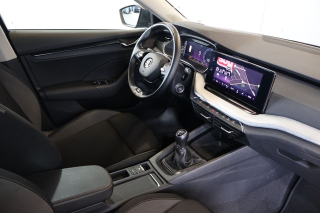 Skoda Octavia 2.0 TDI Tour AID+KEY+LANE+LED+CARPLAY
