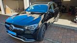 Mercedes-Benz GLC 300 4Matic, AMG Optik, StHz, AHK, Burmester - Mercedes-Benz GLC 300 in Augsburg