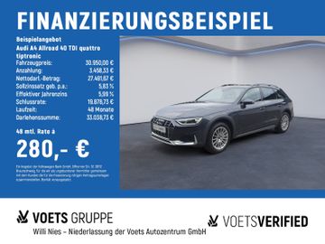 Audi A4 Allroad 40 TDI quattro tiptronic LED+STANDHZ