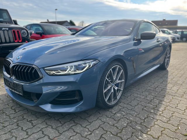 BMW M850i xDrive Coupé Head-Up Carbon Paket