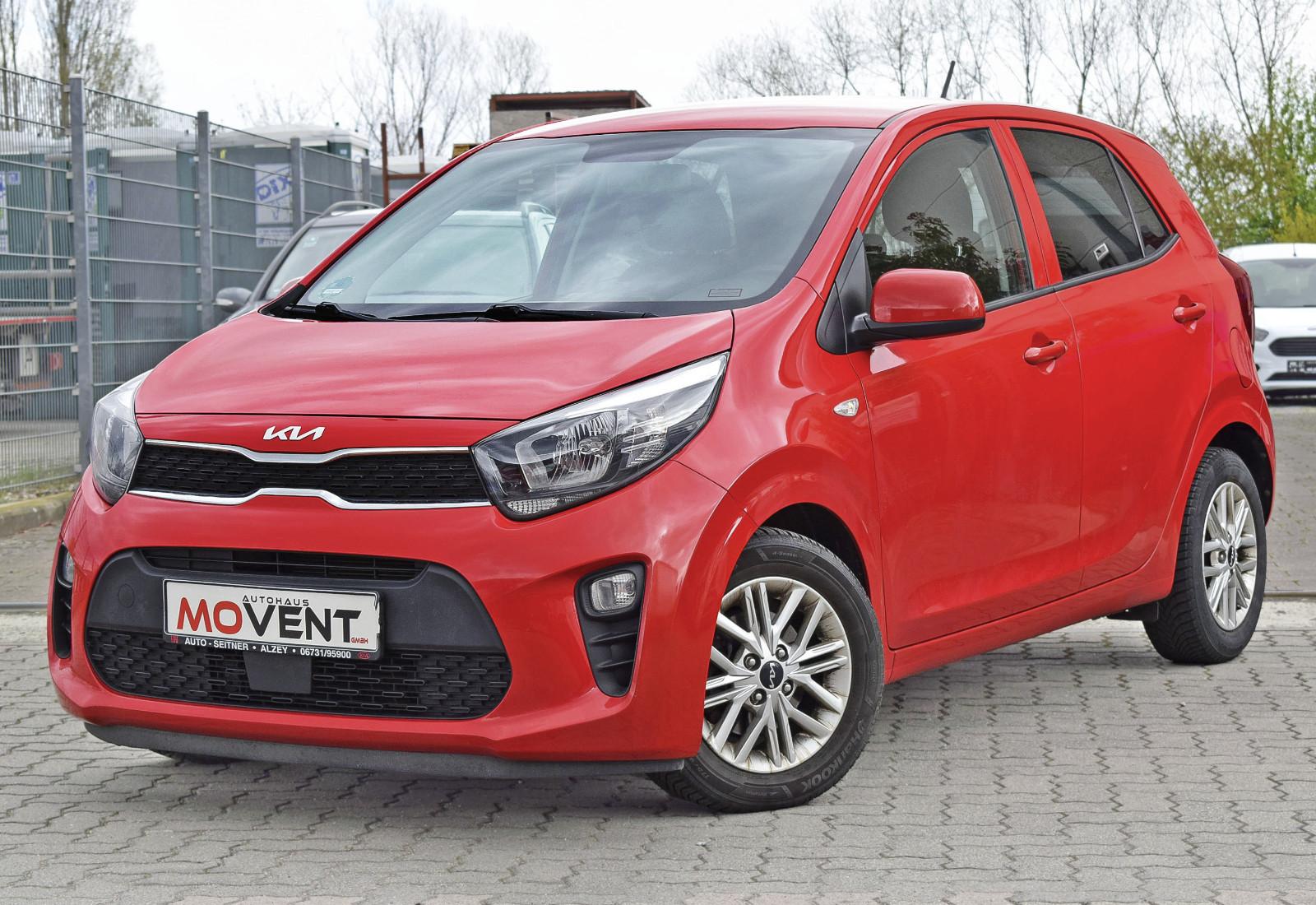 Kia Picanto 1.2 Dream-Team Edition*