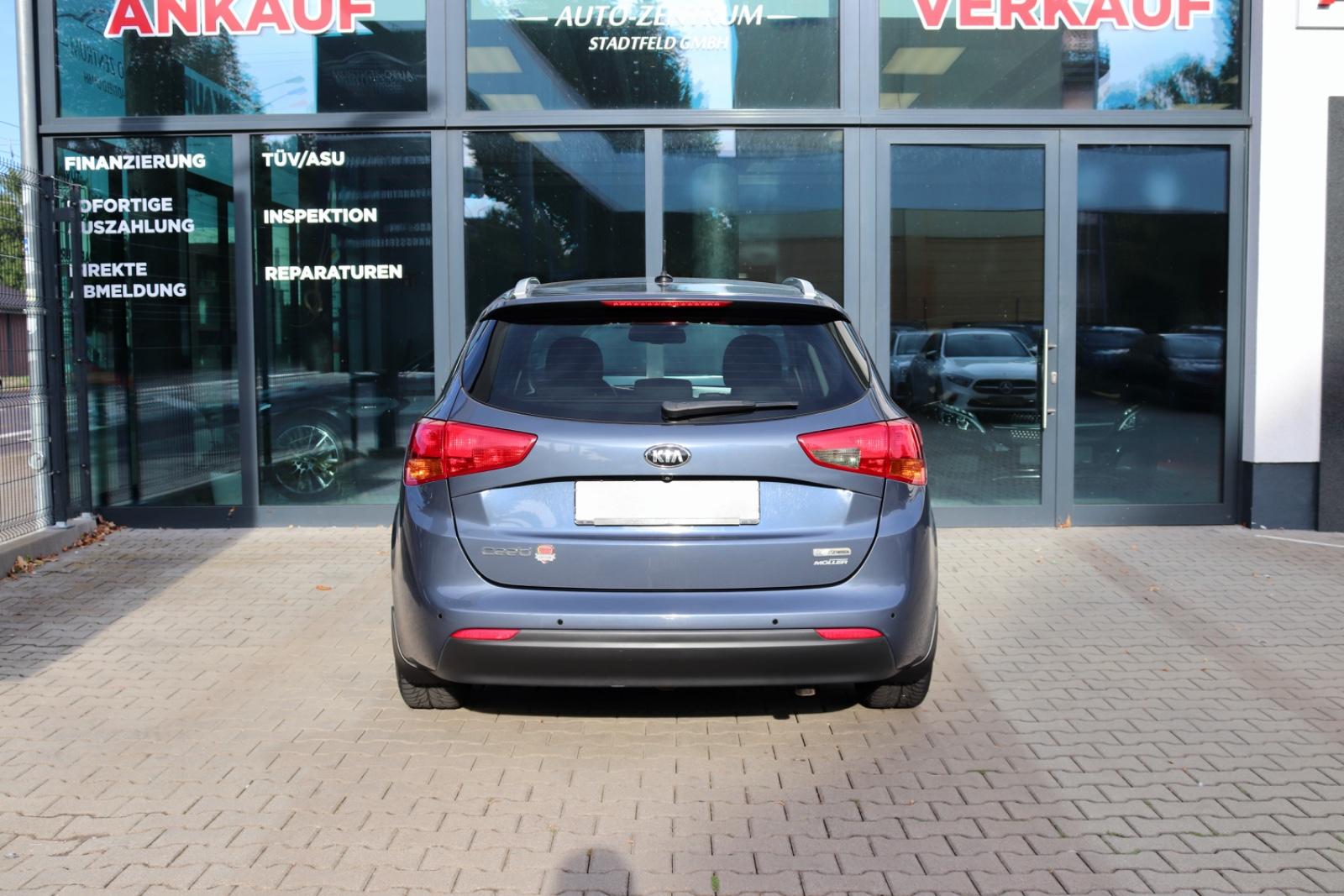 Kia cee'd Sportswagon AHK Navi SHZ Klima Kamera