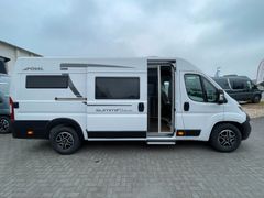 Pössl Summit 640 Shine | Autom. | Schwenkbad | 16"