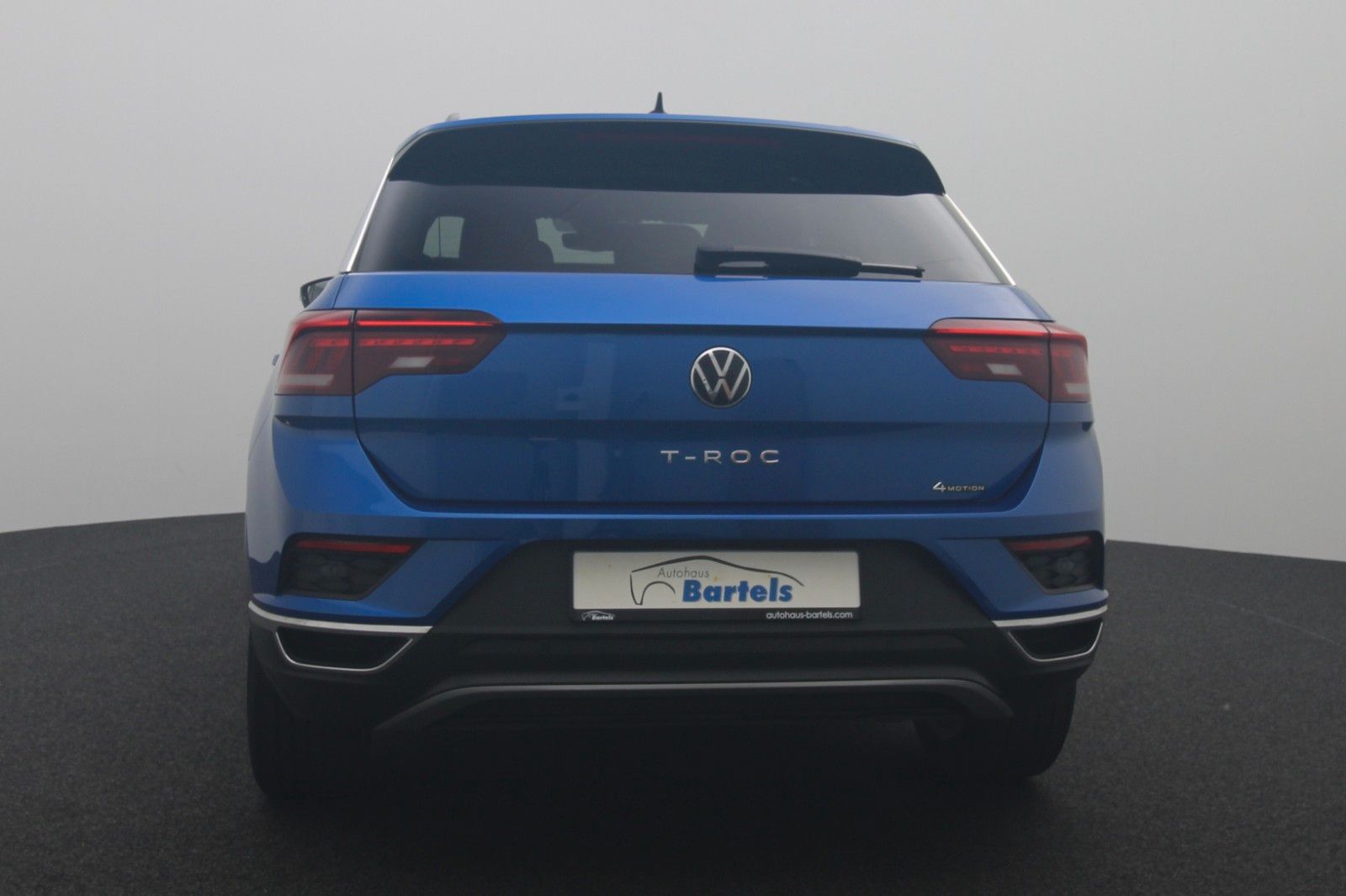 Fahrzeugabbildung Volkswagen T-Roc Sport 4M DCC ACC Panorama Kamera Standhz
