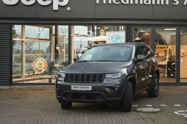 Jeep Grand Cherokee 3.0 CRD Trailhawk