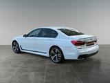 BMW 750 Baureihe 7 Lim 750 d xDrive-MPaket-Automatik - BMW 750: Li