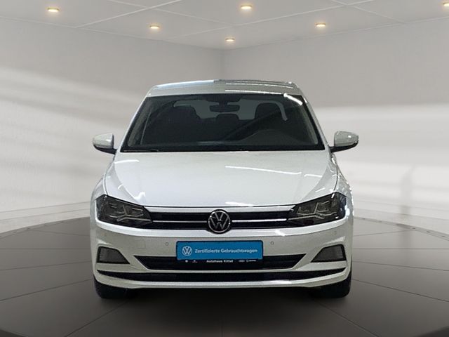 Polo Comfortline 1,0 l 59 kW   Klima, SHZ, DAB+,
