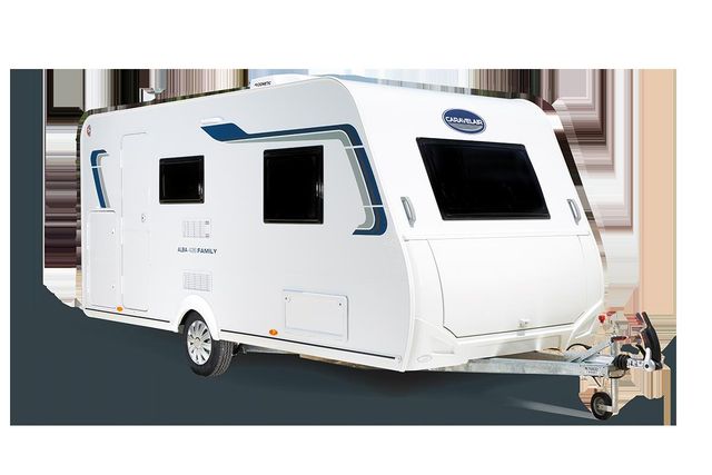 Caravelair ALBA 466 Style MOOVER