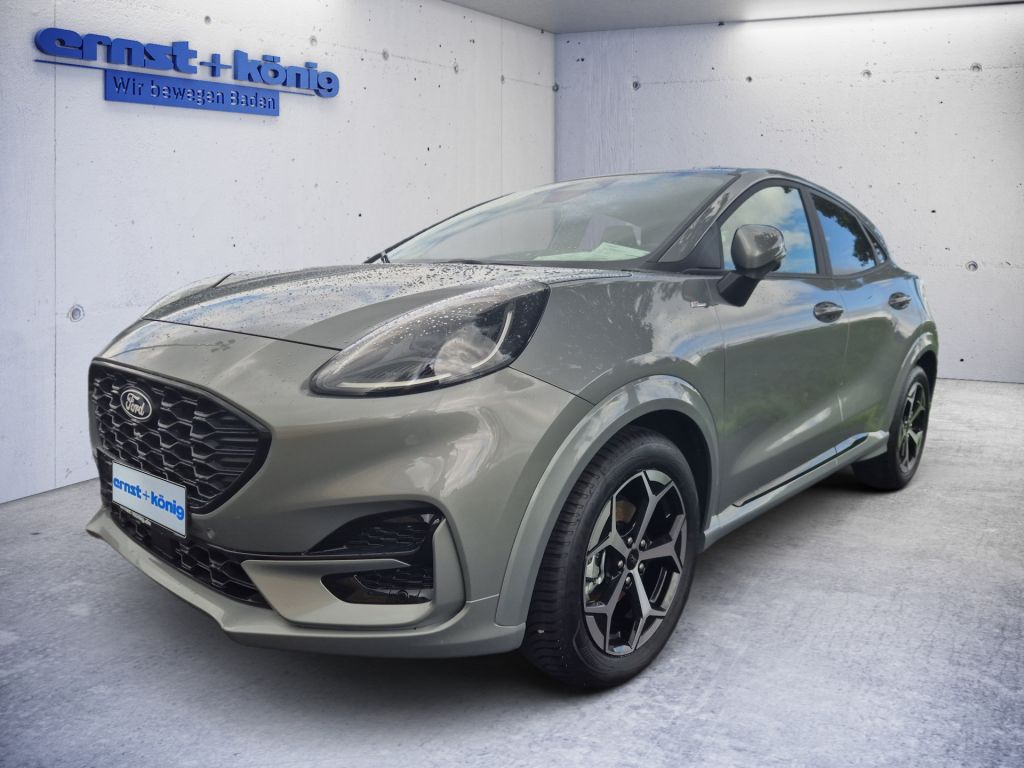 Ford Puma 1.0 EcoBoost Hybrid Aut. ST-LINE