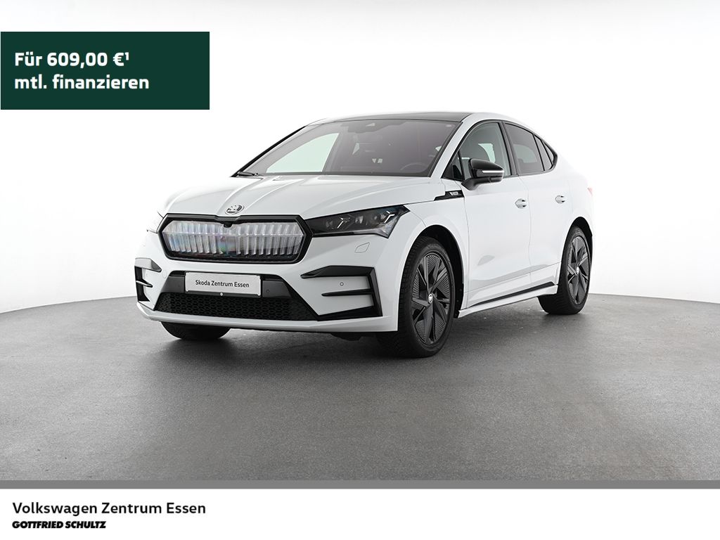Skoda Enyaq Coupe RS Matrix Panorama Navi R-Kamera