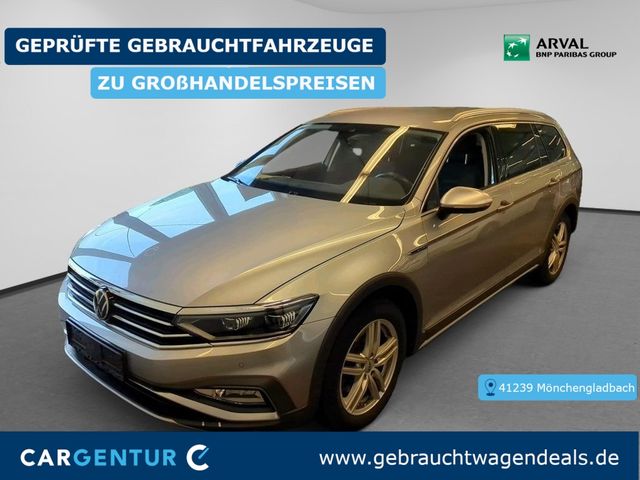 VW Passat Alltrack 4Motion 2.0 TDI 360°