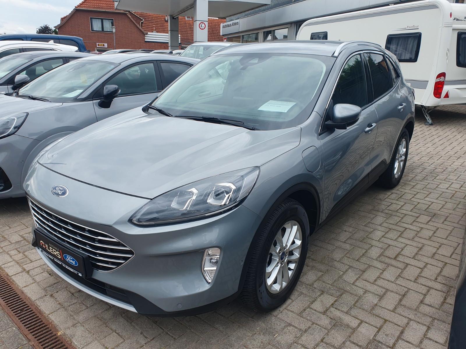 Ford Kuga Plug-In Hybrid Titanium X