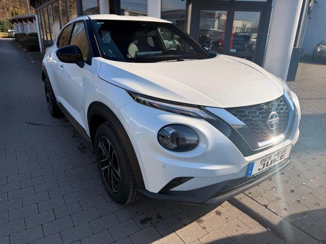 Nissan JUKE 1.0 DIG-T 114 PS 7DCT N-CONNECTA Winter II
