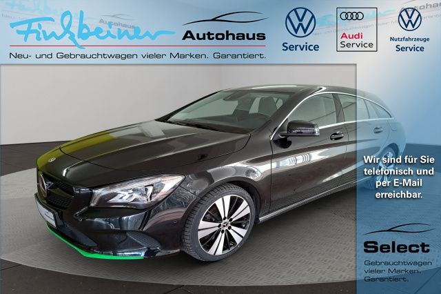 Mercedes-Benz CLA 200 Shooting Brake Urban 1.6l