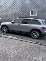 Mercedes-Benz GLB 220 d DCT - AMG Line grau folier Mega Opti - Mercedes-Benz GLB 220 aus 2021