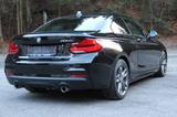 BMW M240i Steptronic Coupé - - schwarze BMW M240i