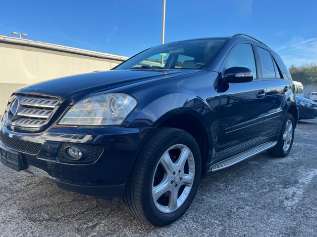 Mercedes-Benz ML 320 ML -Klasse ML 320 CDI