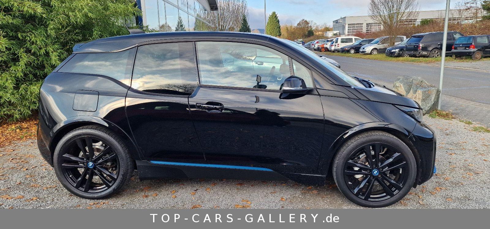 BMW i3 s Driving+ KEY H&K LEDER NaviPro Alarm