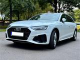 Audi A4 40 TDI 2x S line, AHK ,Matrix ,Pano - Audi A4 Gebrauchtwagen in Karlsruhe