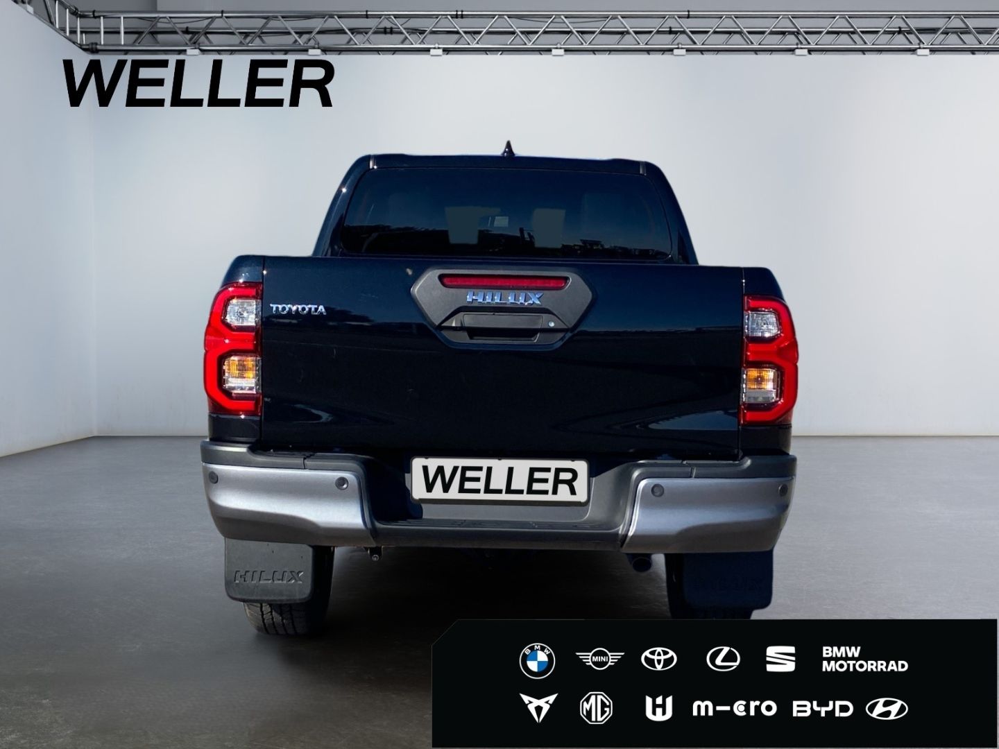 Toyota Hilux - Bild 6