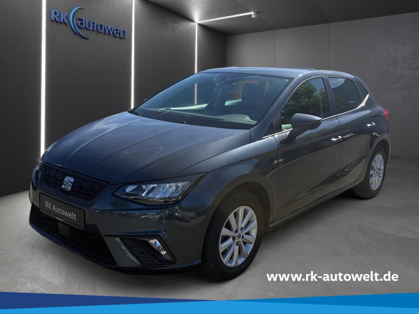 Seat Ibiza Style 1.0 TSI Apple CarPlay DAB+