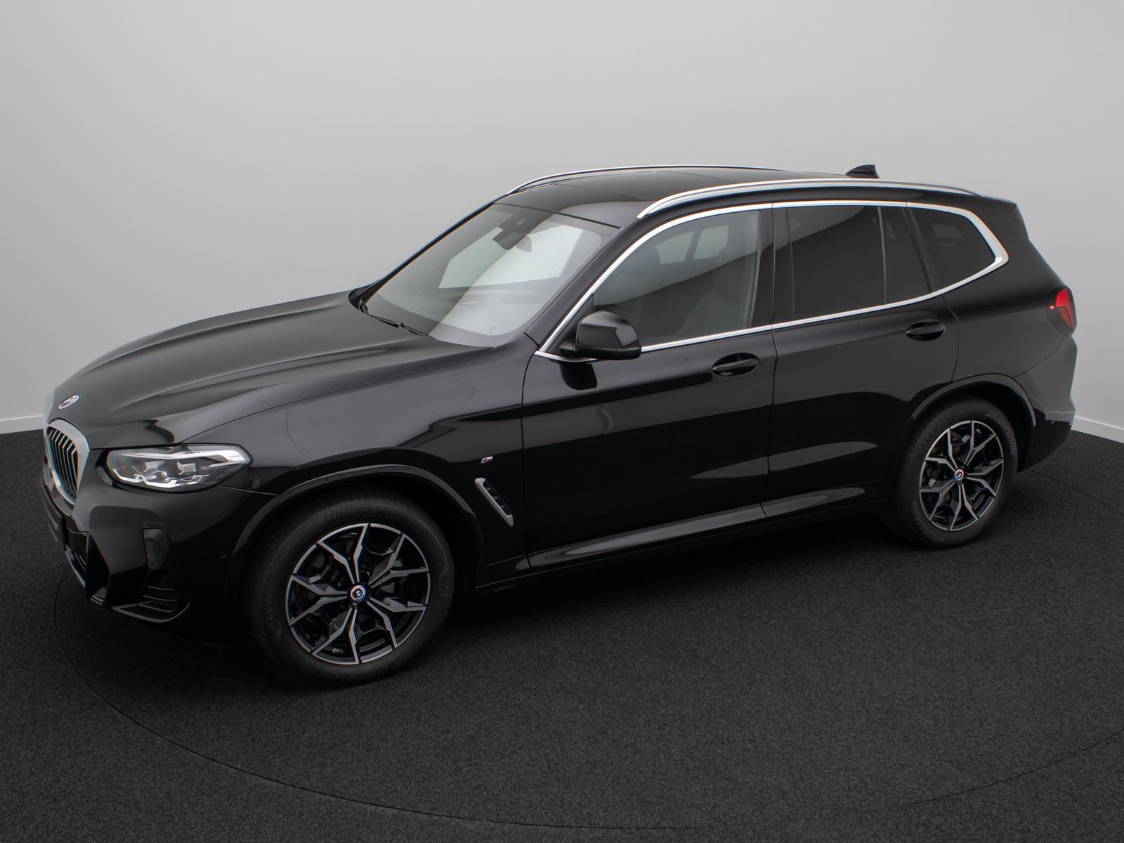 BMW X3 xD20d M Sport Panorama Kamera DAB AHK 19Zoll, миниатюра 12