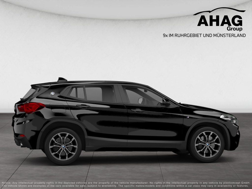 BMW X2 - Bild 6