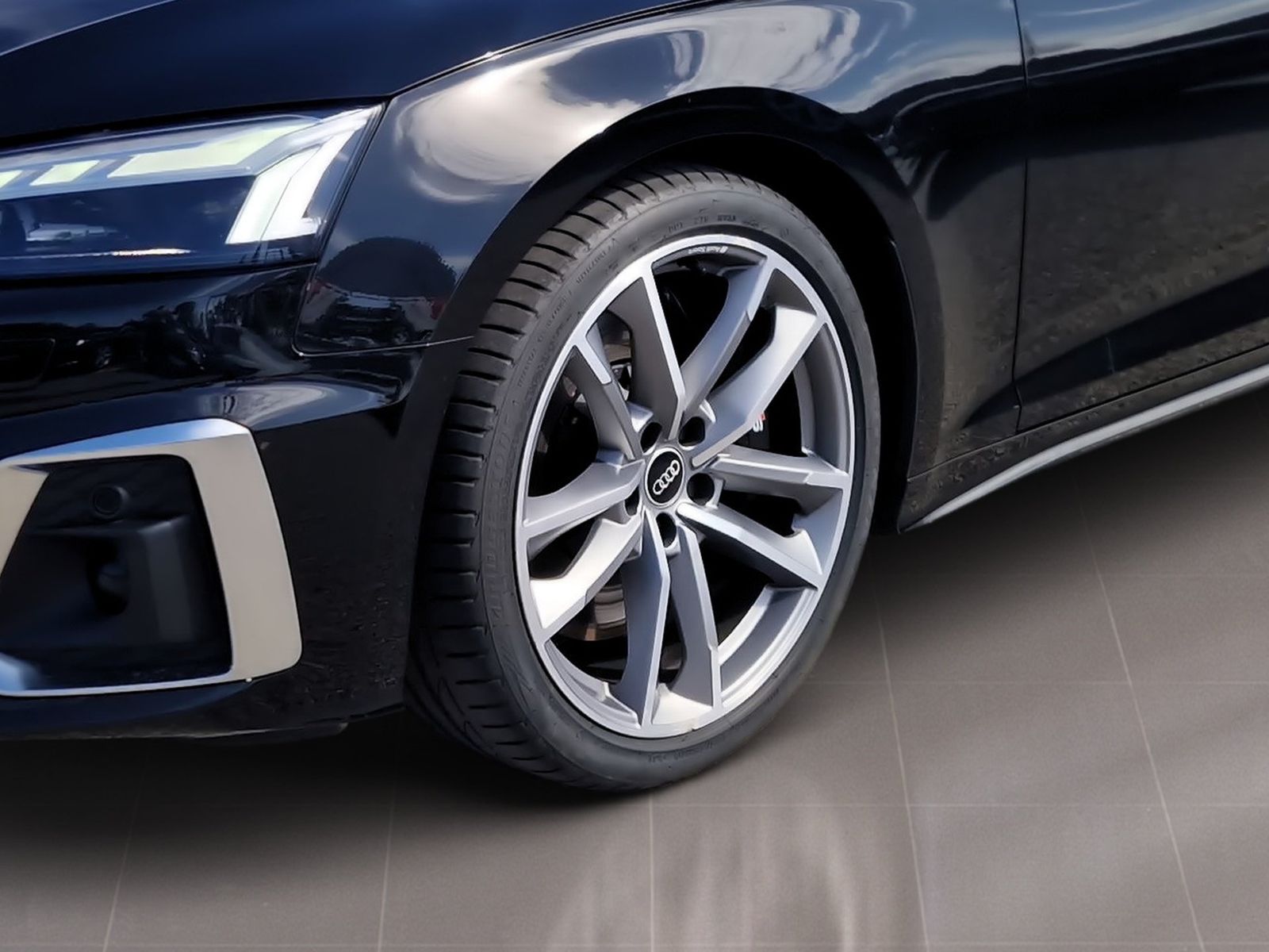 Audi S5 - Bild 7