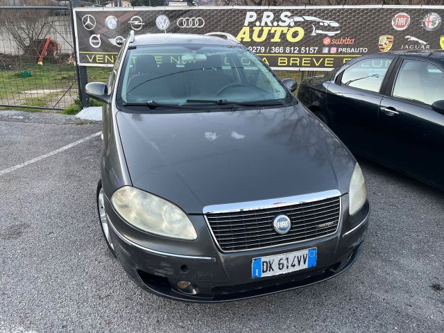 Fiat Croma 1.9 Multijet 16V Emotion