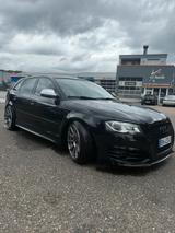 Audi S3 8P Sportback 2.0 TFSI Quattro DSG - Audi S3 mit Benzin-Antrieb: Kleinwagen