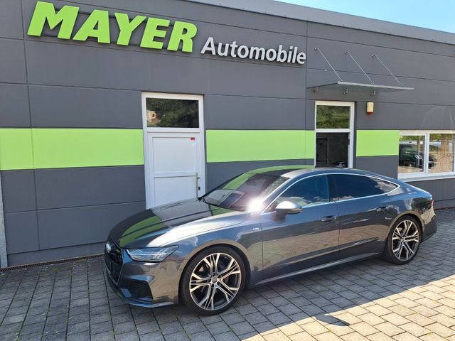 AUDI A7 Sportback 50 basis TDI quattro S-Line