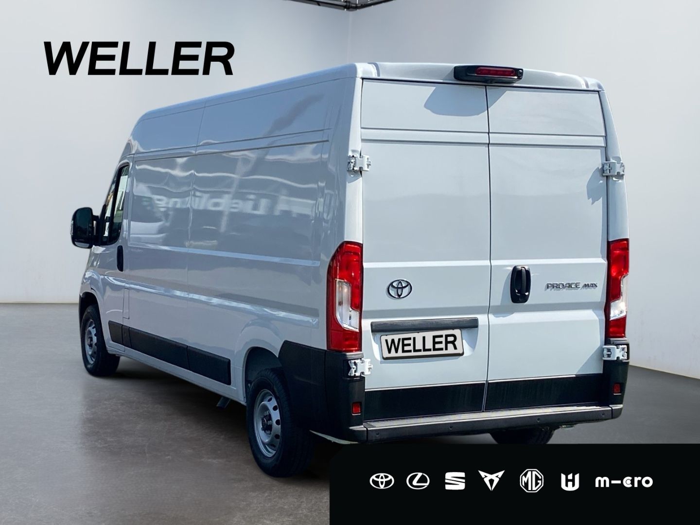 Toyota Proace Max - Bild 21