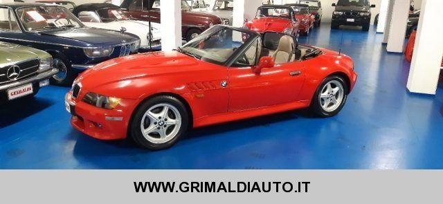 BMW Z3 2.8 24V Roadster*ITALIANA DA SEMPRE**BOOK