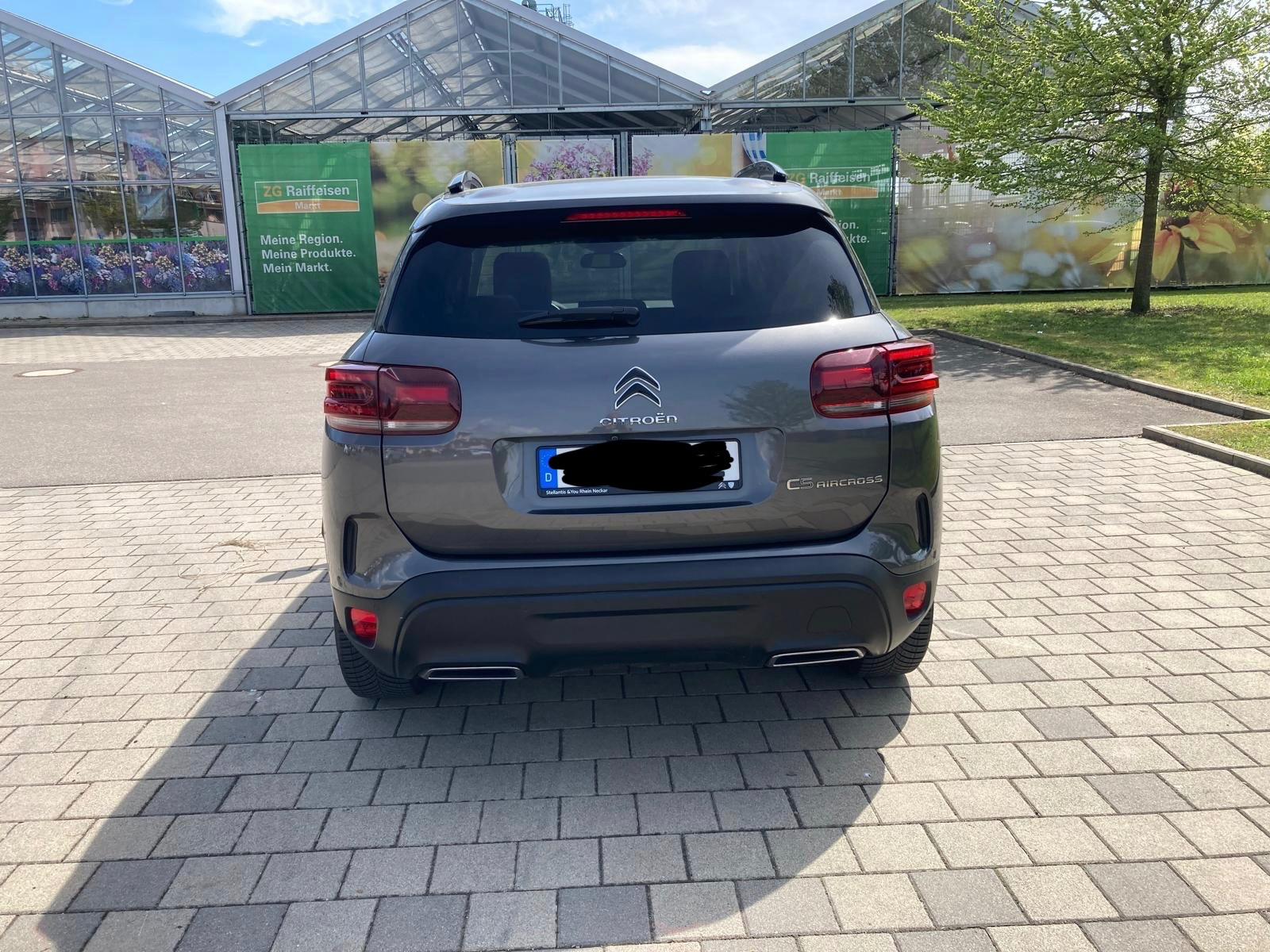 Citroën C5 Aircross PureTech 130 Stop&Start SHINE PA...