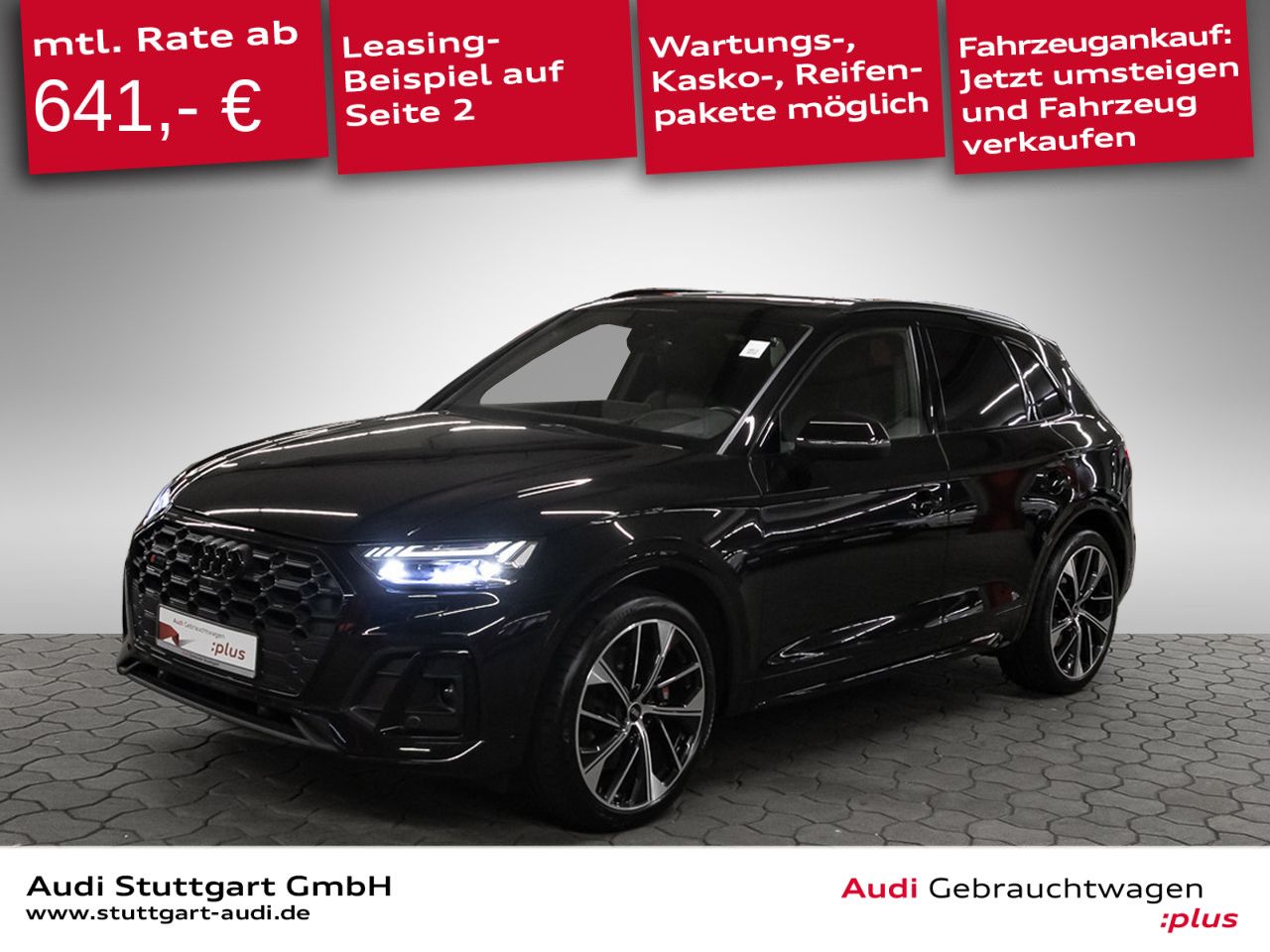 Audi SQ5 - Bild 1