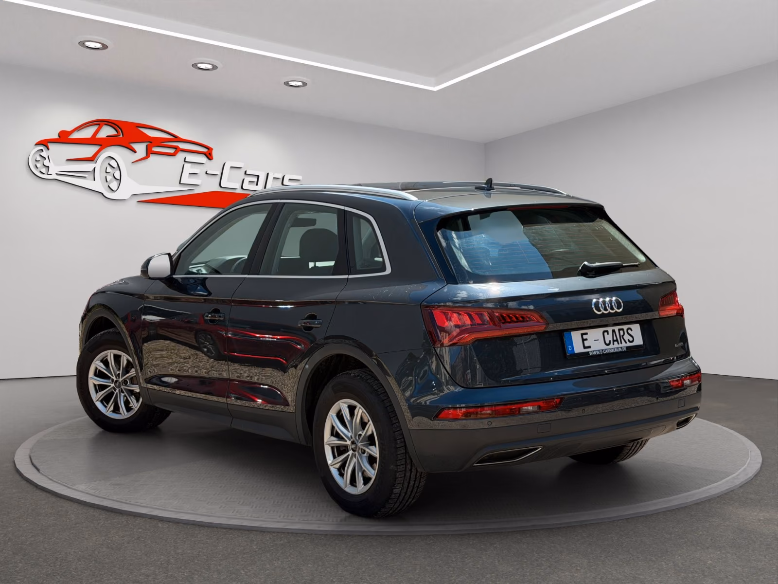 Audi Q5 40 TDI*QUATTRO*PANORAMA*ACC*KEYLESS*LED*KAMER