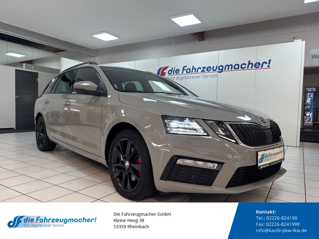 Image of Skoda Octavia