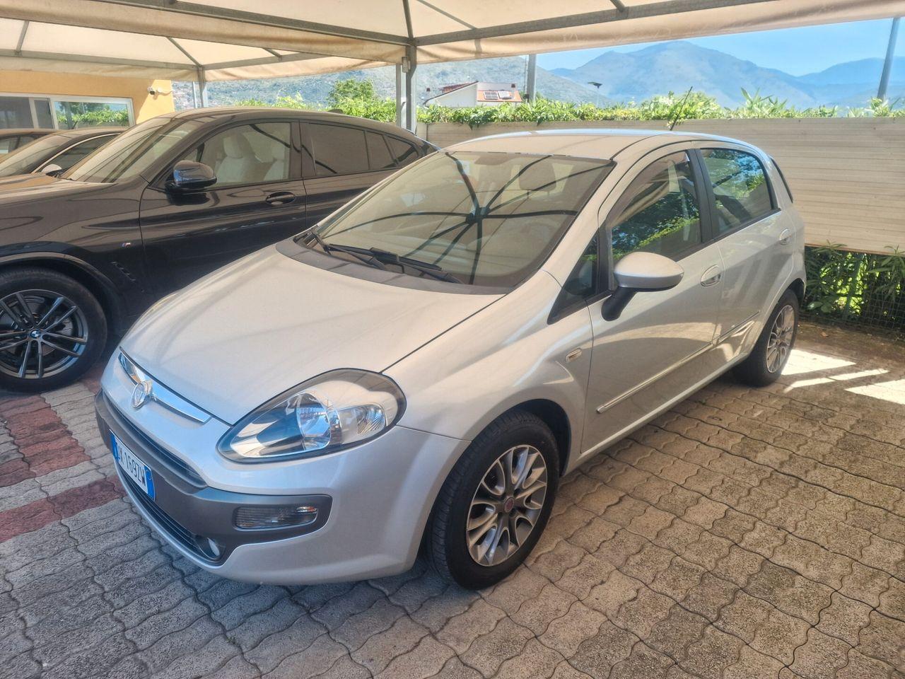 Fiat Punto Evo