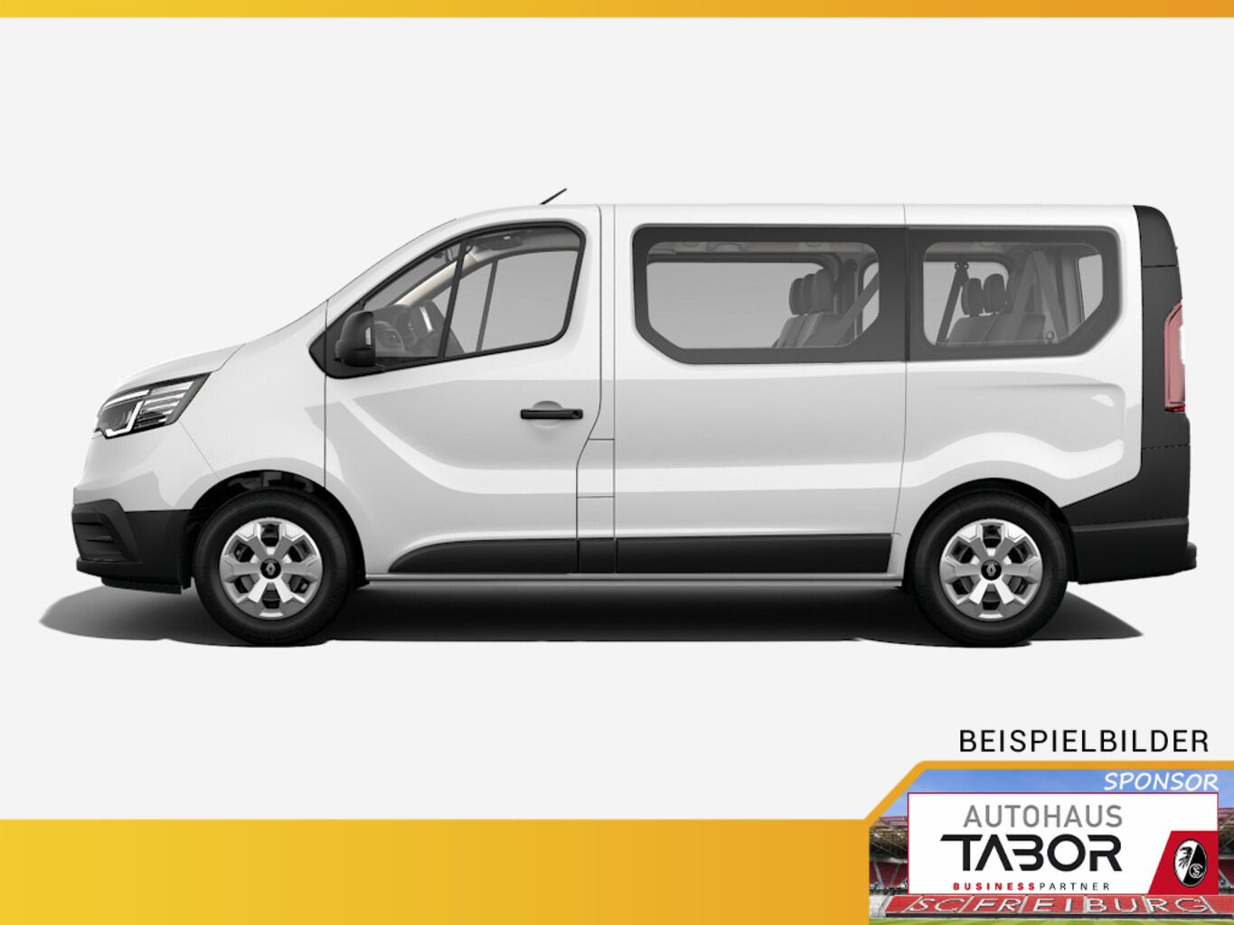 Renault Trafic - Bild 2
