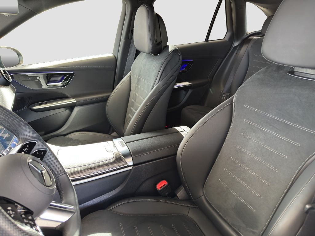 Fahrzeugabbildung Mercedes-Benz GLC 220 d 4MATIC AMG*NIGHT*DIGITAL*TOTWINKEL*RFK